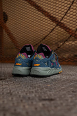 Mens Saucony Grid Shadow 2 Premium (Purple/Blue) - Saucony