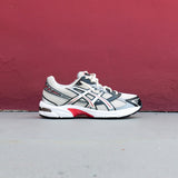 Mens Asics Gel-1130 (Smoke Grey/Pure Silver)