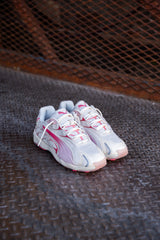 Womens Puma Inhale (Warm White/Magic Rose) - Puma