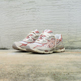 Mens Asics Gel-NYC (Cream/Umeboshi)
