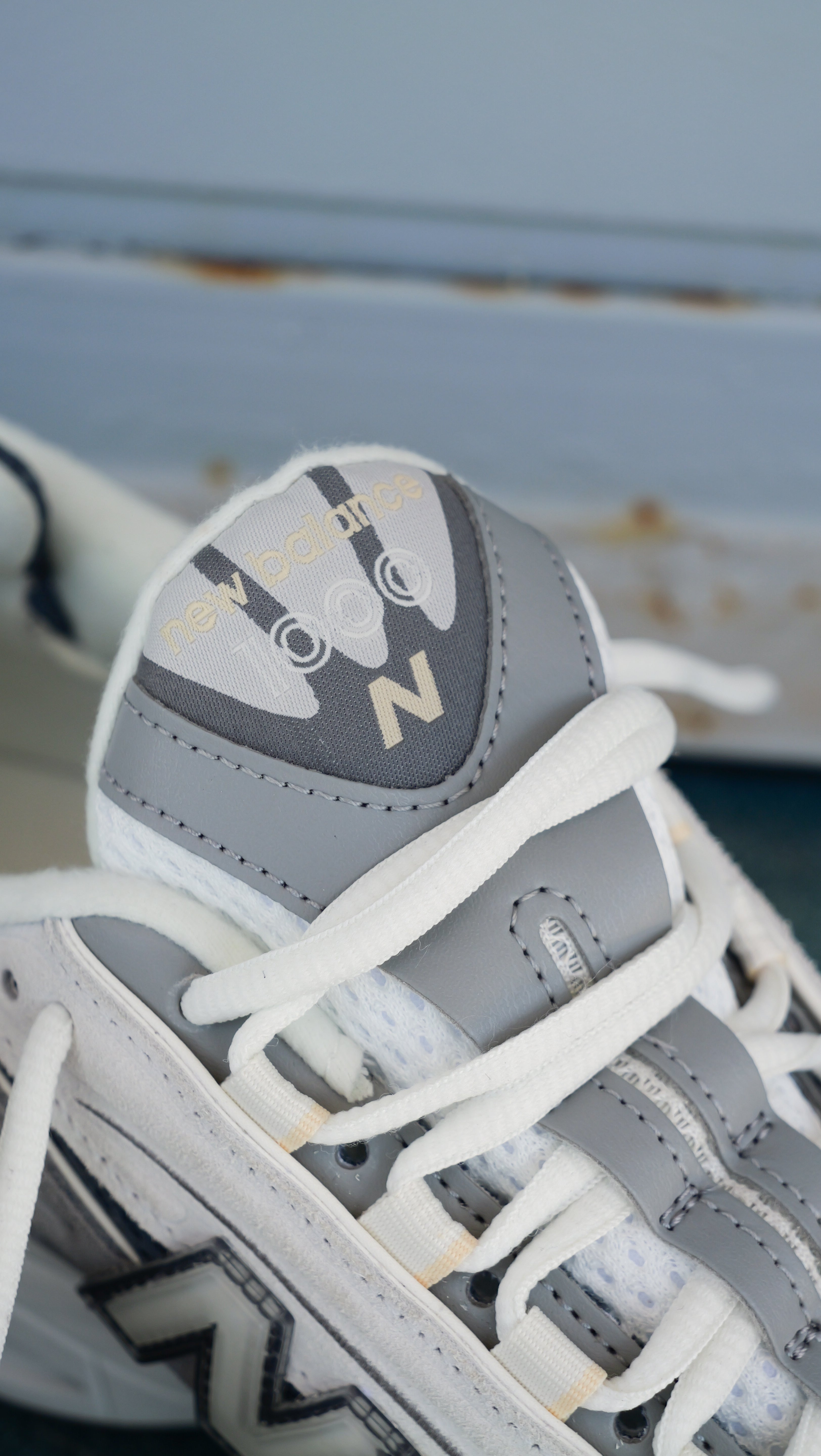 New Balance 1000 (Slate Grey/Shadow Blue) U100057X - New Balance