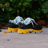 Mens Saucony ProGrid Omni 9 (Black Fleur) - Saucony