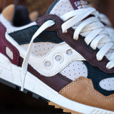 Mens Saucony Shadow 5000 (Grey/Multi)
