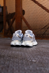 Mens New Balance 9060 (Grey/Brown) - U9060LBA - New Balance