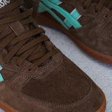 Mens Asics Skyhand OG (Brown Storm/Ice Green)