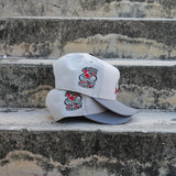 New Era Colorado Avalanche 10th Anniversary 9Fifty A-Frame Snapback