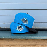 New Era Chicago White Sox 2003 ASG Grey UV 9Fifty A-Frame Snapback (Blue/Black)