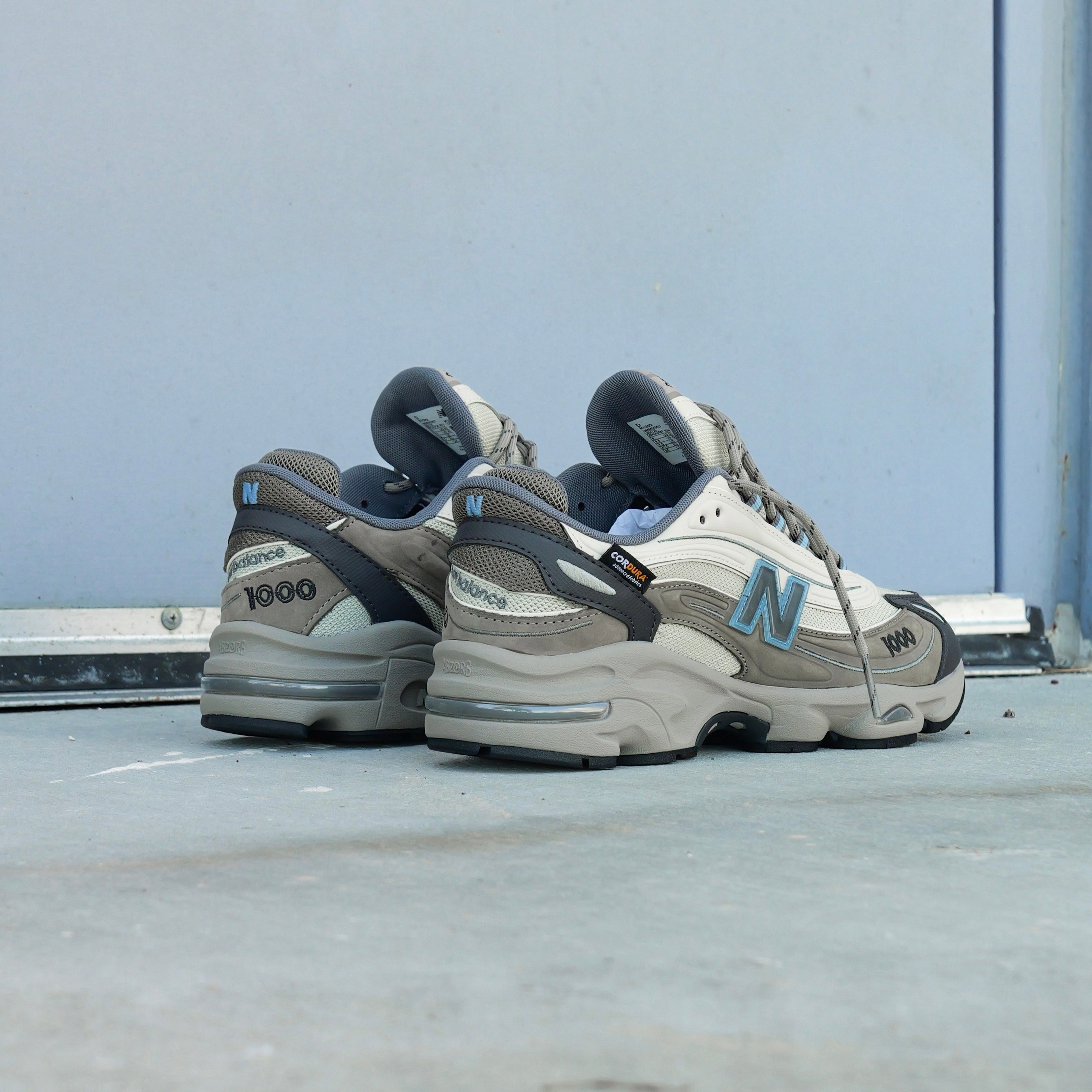 New Balance 1000 (Brown/Blue) M1000I