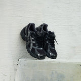 Mens Asics Gel-1130 (Black/Silver) - Asics