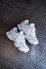 Gradeschool New Balance 9060 (Light Grey) - New Balance