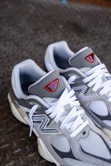 Gradeschool New Balance 9060 (Cement Grey) - New Balance