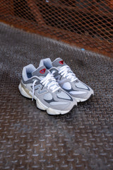 Gradeschool New Balance 9060 (Cement Grey) - New Balance