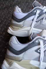 Gradeschool New Balance 9060 (Cement Grey) - New Balance
