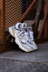 Gradeschool New Balance 9060 (Cement Grey) - New Balance
