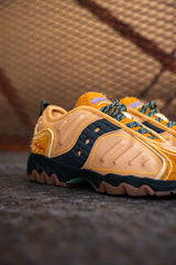 Colour Plus X Saucony "Matrix" M (Harvest Wheat) - Saucony
