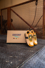 Colour Plus X Saucony "Matrix" M (Harvest Wheat) - Saucony