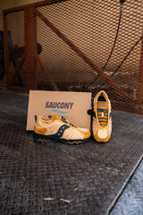 Colour Plus X Saucony "Matrix" M (Harvest Wheat) - Saucony