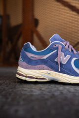 Mens New Balance 2002R (Blue/Purple) - U2002RPA - New Balance