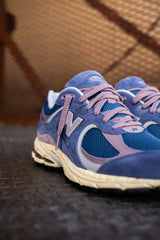 Mens New Balance 2002R (Blue/Purple) - U2002RPA - New Balance