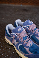 Mens New Balance 2002R (Blue/Purple) - U2002RPA - New Balance
