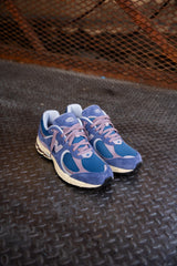 Mens New Balance 2002R (Blue/Purple) - U2002RPA - New Balance