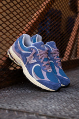 Mens New Balance 2002R (Blue/Purple) - U2002RPA - New Balance