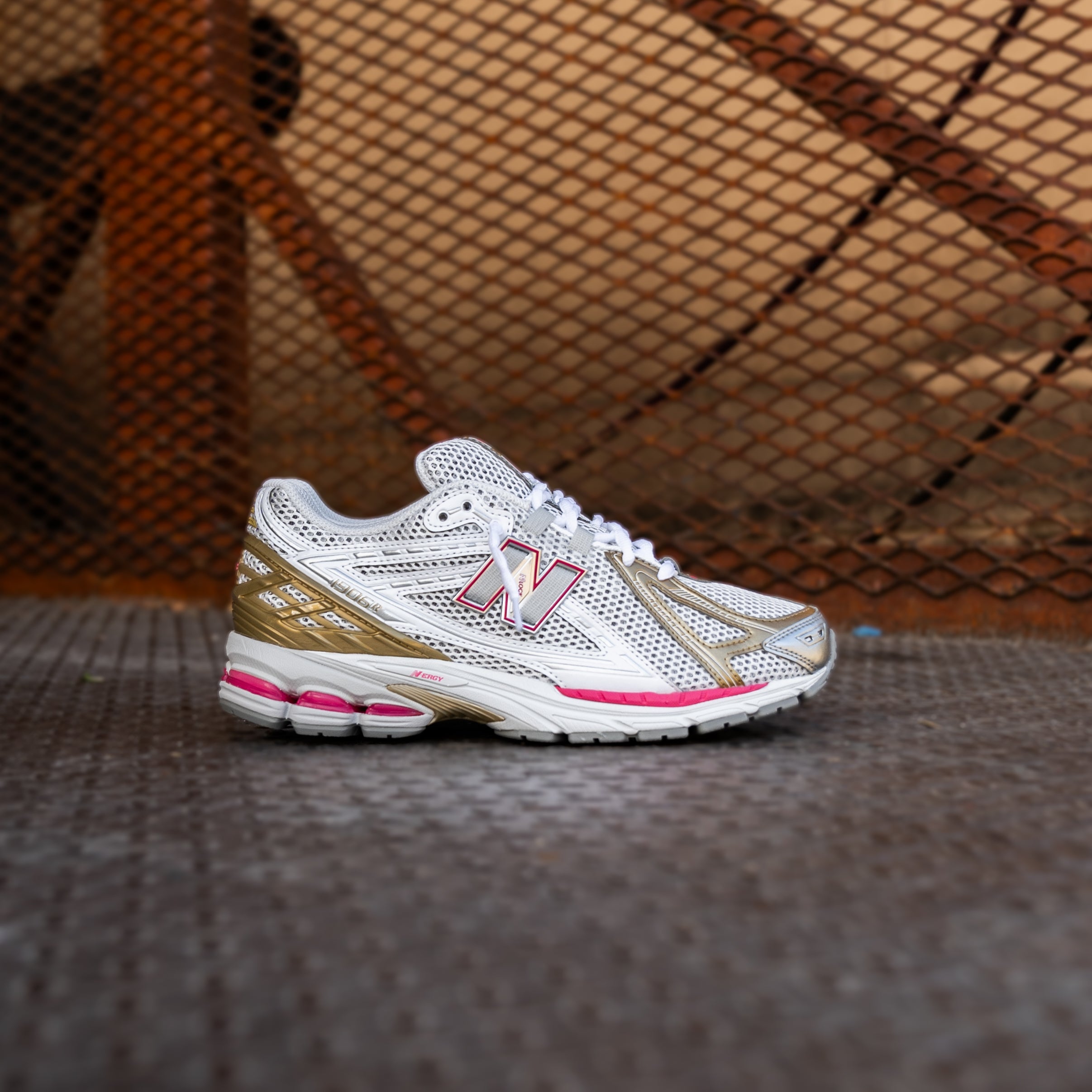 Mens New Balance 1906R (Silver Metallic Dragon Berry) - U1906RCH - VIP New Balance
