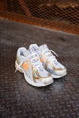 Gradeschool New Balance 1906 (Grey/Orange) - U1906RCH - New Balance