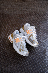 Gradeschool New Balance 1906 (Grey/Orange) - U1906RCH - New Balance