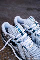 Mens New Balance 1906R (Metallic Silver/Deep Ocean) - U1906RCE - VIP New Balance