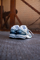 Mens New Balance 1906R (Metallic Silver/Deep Ocean) - U1906RCE - VIP New Balance