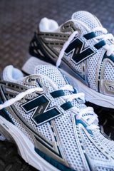 Mens New Balance 1906R (Metallic Silver/Deep Ocean) - U1906RCE - VIP New Balance