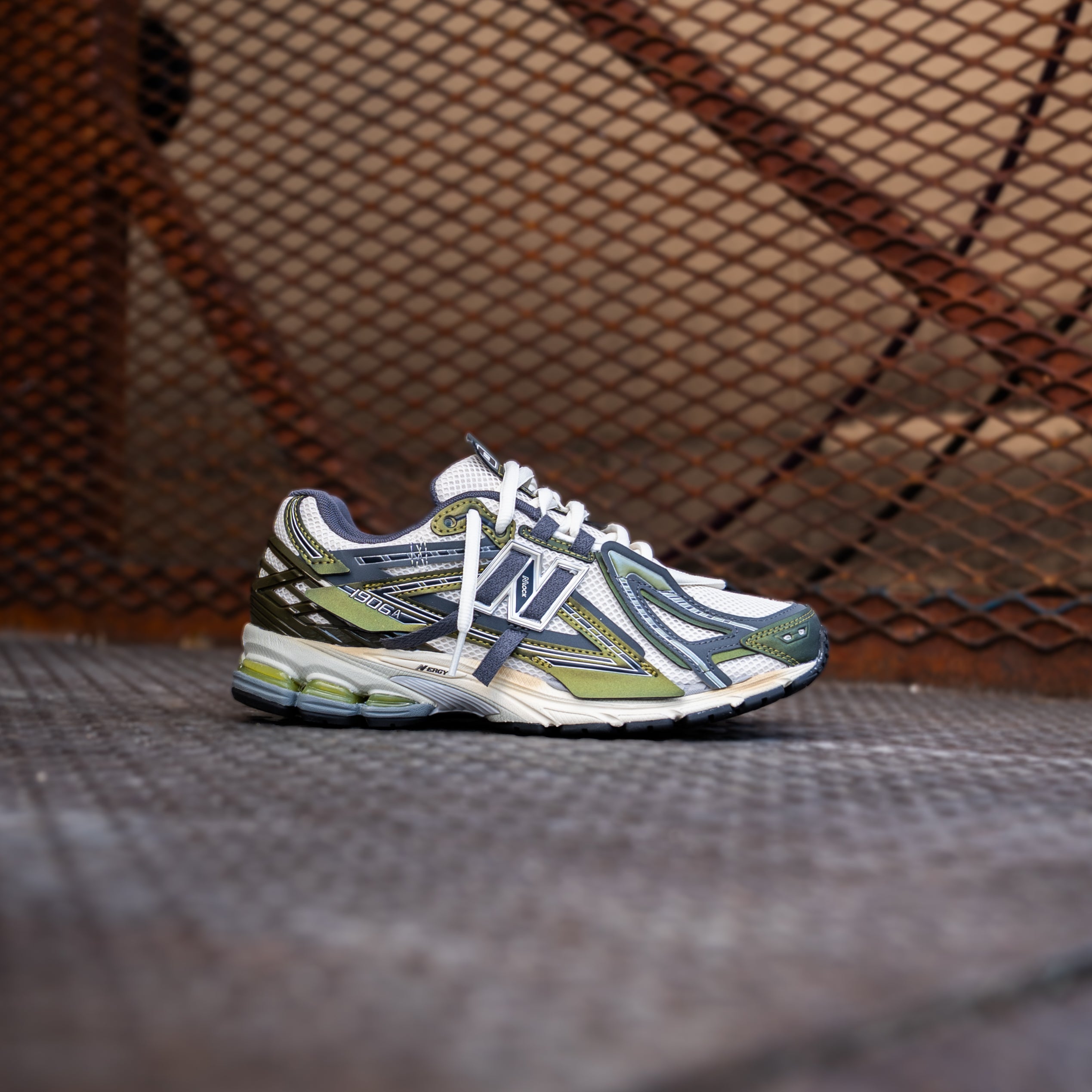 Mens New Balance 1906A (Olive Juice) - U1906ANC - VIP New Balance