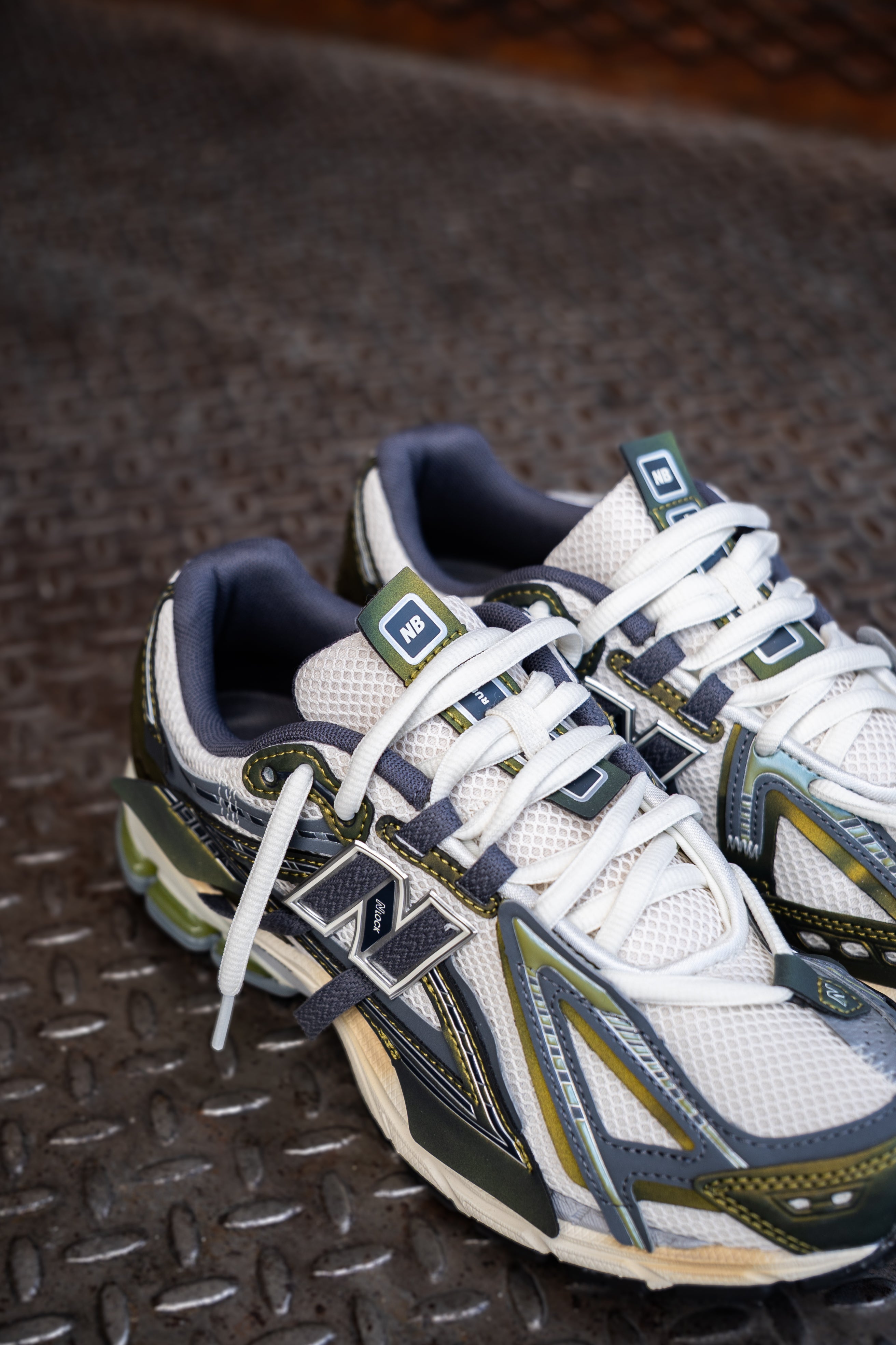 Mens New Balance 1906A (Olive Juice) - U1906ANC - VIP New Balance