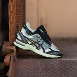 Mens Asics Gel-Terrain (Dark Jade/Black) - 1203A342-300 - Asics