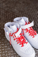 Nike x Supreme Air Force 1 Mid SP (White) - Nike