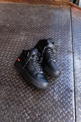 Nike x Supreme Air Force 1 Mid SP (Black) - Nike