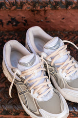 Mens Asics Above The Clouds x GT-2160 (White/Pure Silver) - Asics