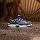 Mens Asics Gel-NYC (Midnight/Carrier Grey) - Asics