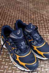 Mens Asics Gel-NYC (Midnight/Carrier Grey) - Asics