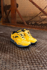 Mens Saucony Grid Shadow 2 GTX (Yellow/Black) - Saucony