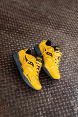 Mens Saucony Grid Shadow 2 GTX (Yellow/Black) - Saucony