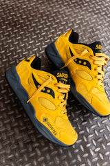 Mens Saucony Grid Shadow 2 GTX (Yellow/Black) - Saucony