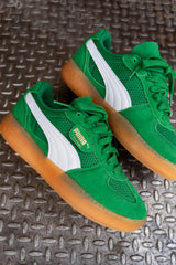 Women's Puma Palermo Moda Vintage (Archive Green/Gum) - Puma