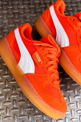 Women's Puma Palermo Moda Vintage (Redmazing/Gum) - Puma