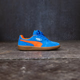 Mens Puma Palermo (Hyperlink Blue/Flame Flicker/Gum) - Puma