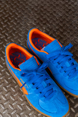 Mens Puma Palermo (Hyperlink Blue/Flame Flicker/Gum) - Puma