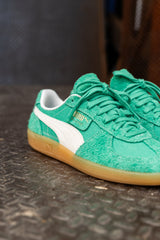 Mens Puma Palermo Vintage (Jade Frost/Frosted Ivory/Gum) - Puma