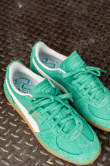 Mens Puma Palermo Vintage (Jade Frost/Frosted Ivory/Gum) - Puma