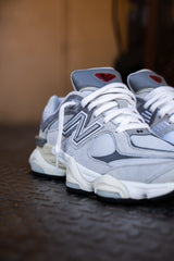 Mens New Balance 9060 (Grey/Grey) - New Balance